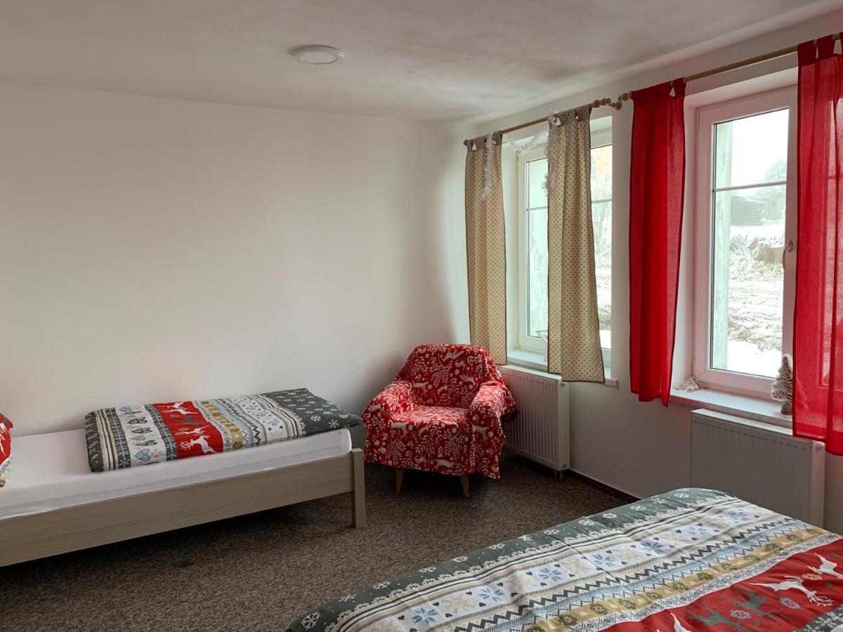 Apartman Pod Vlekem Horni Mala Upa Exterior photo