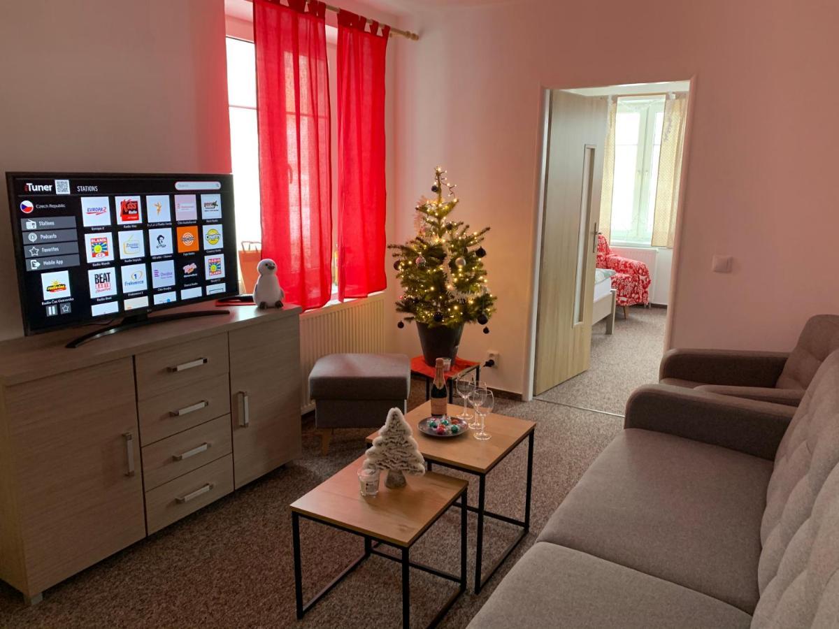 Apartman Pod Vlekem Horni Mala Upa Exterior photo