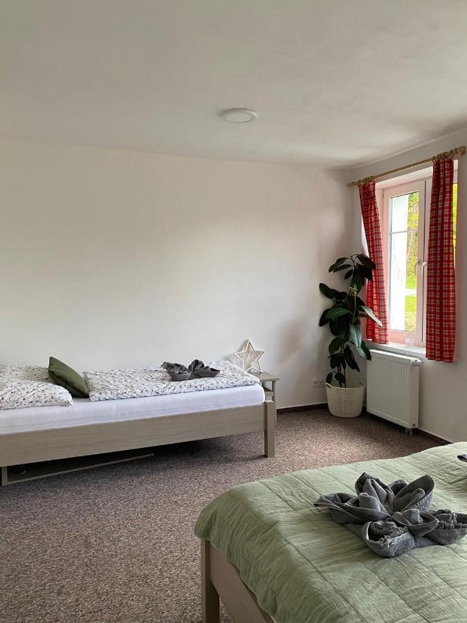 Apartman Pod Vlekem Horni Mala Upa Exterior photo