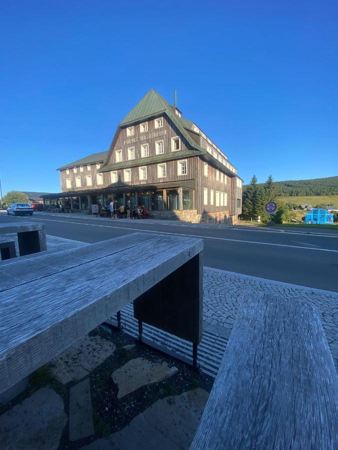 Apartman Pod Vlekem Horni Mala Upa Exterior photo