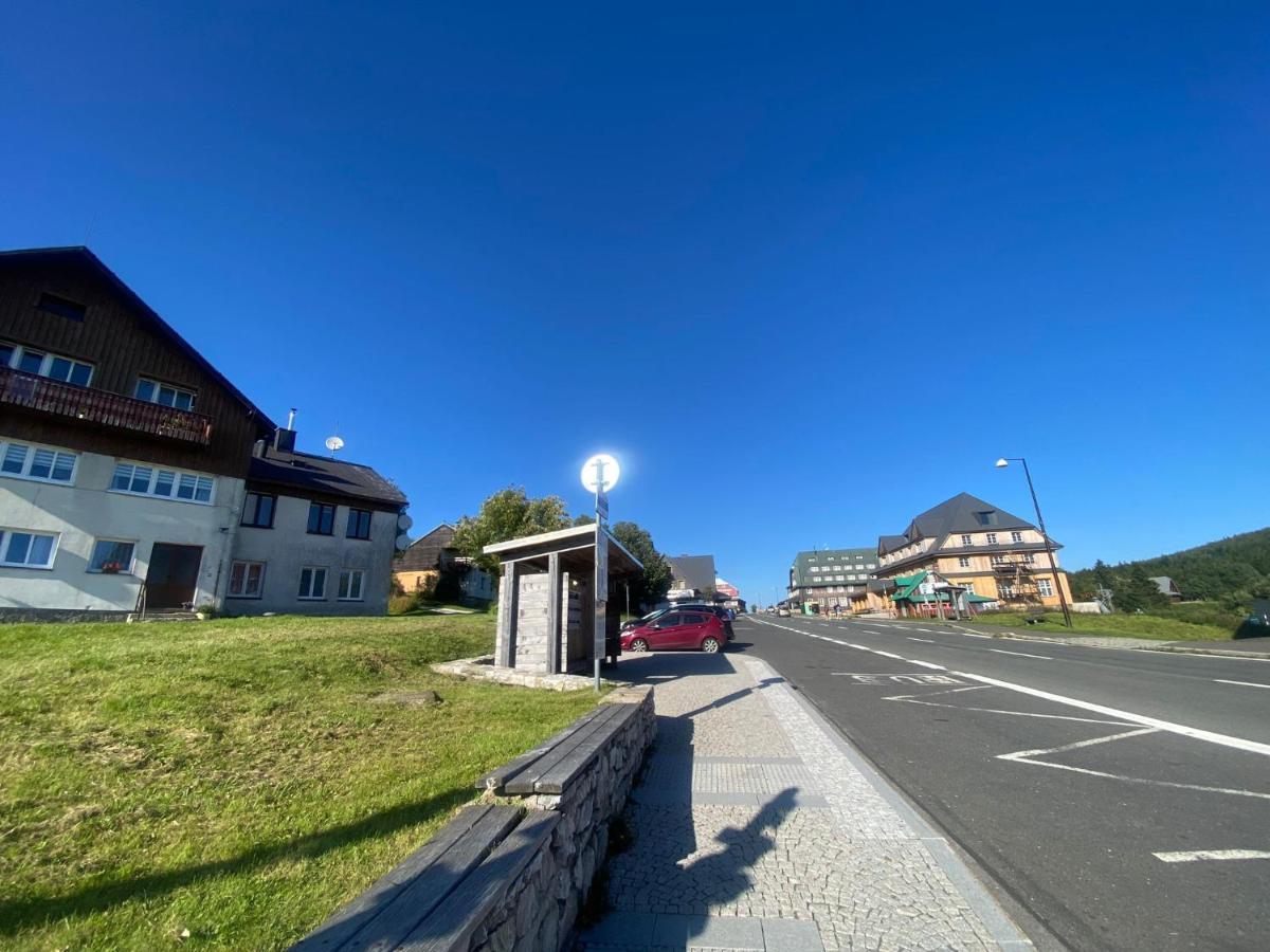 Apartman Pod Vlekem Horni Mala Upa Exterior photo