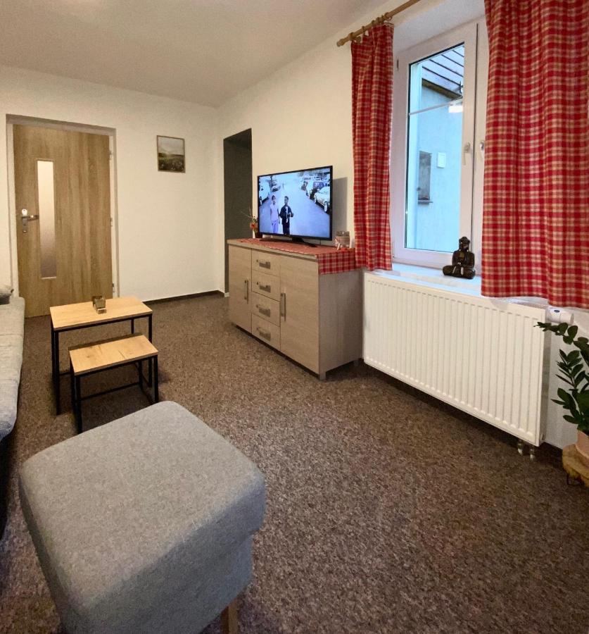 Apartman Pod Vlekem Horni Mala Upa Exterior photo