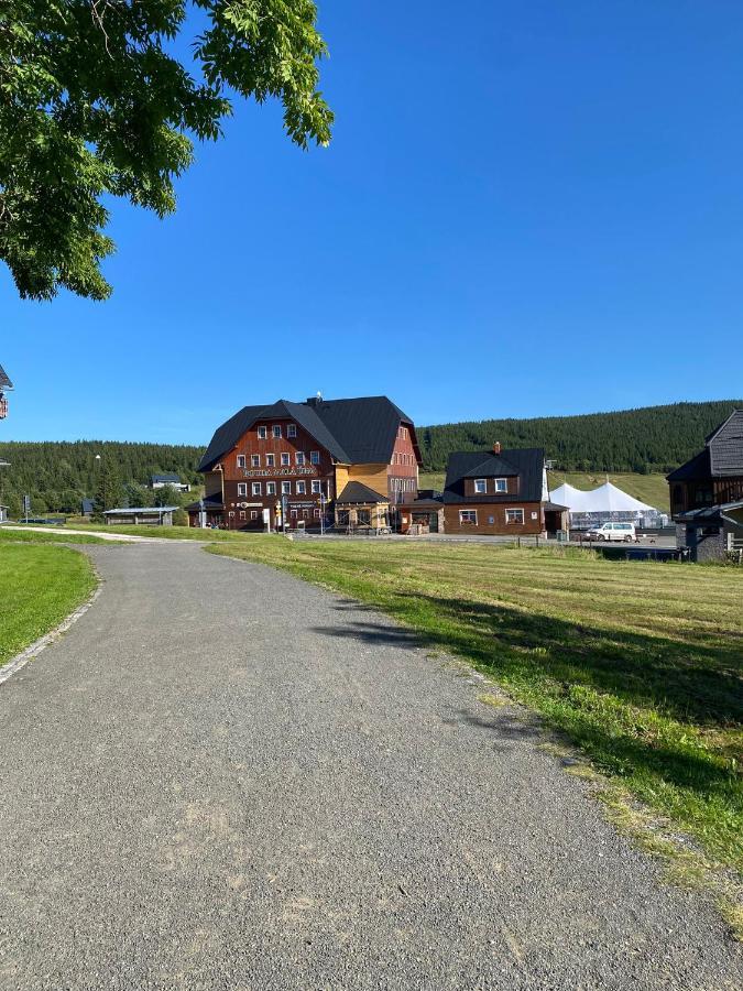 Apartman Pod Vlekem Horni Mala Upa Exterior photo