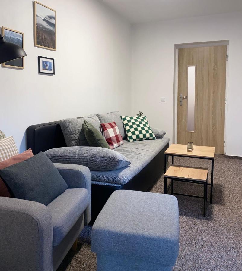 Apartman Pod Vlekem Horni Mala Upa Exterior photo