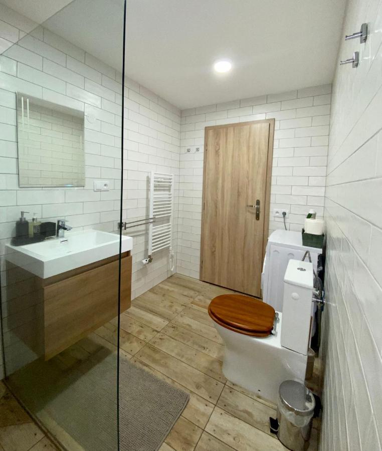 Apartman Pod Vlekem Horni Mala Upa Exterior photo