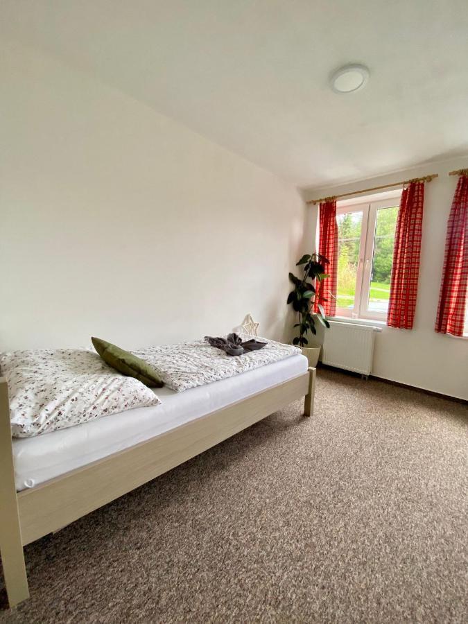 Apartman Pod Vlekem Horni Mala Upa Exterior photo