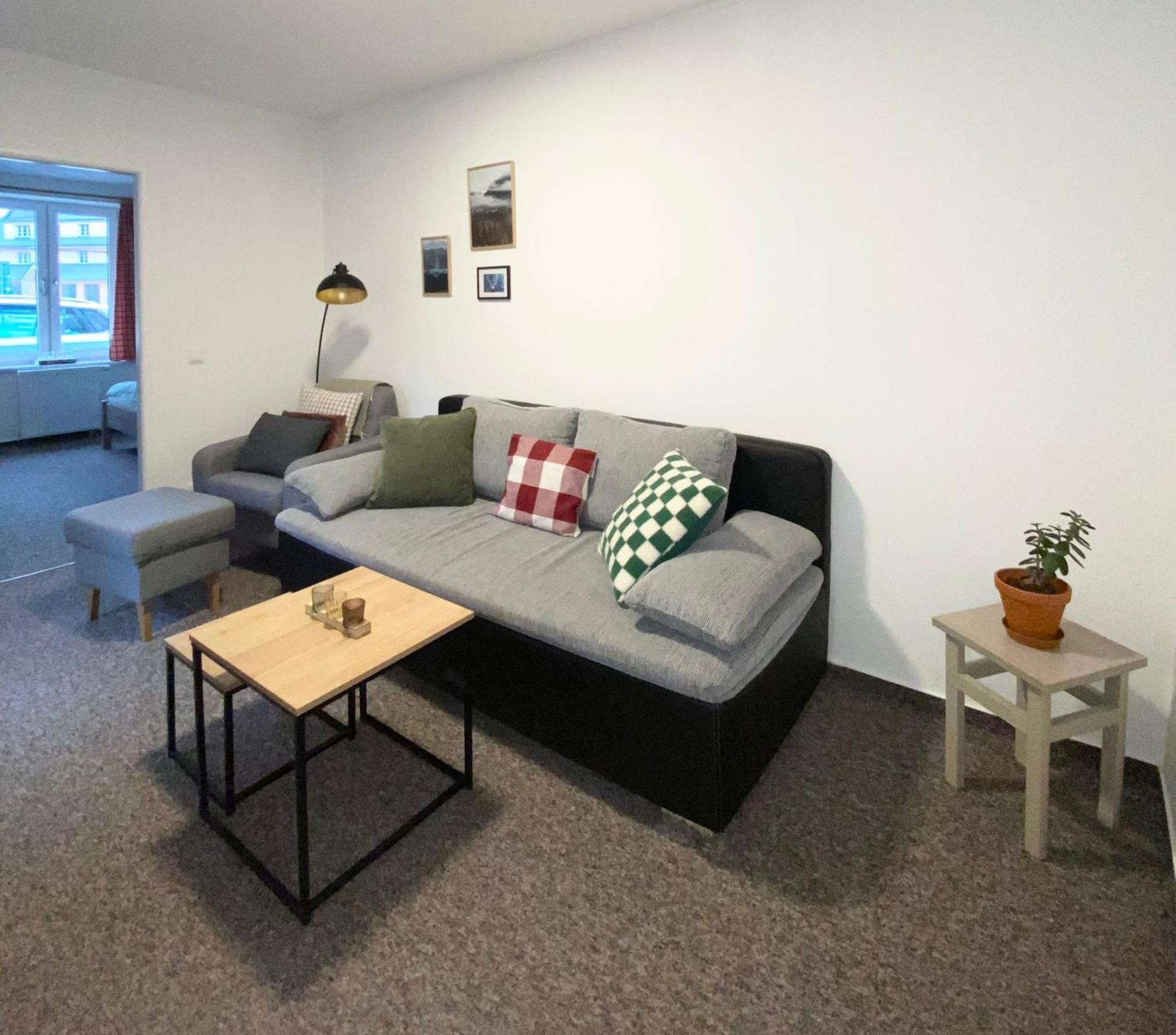 Apartman Pod Vlekem Horni Mala Upa Exterior photo