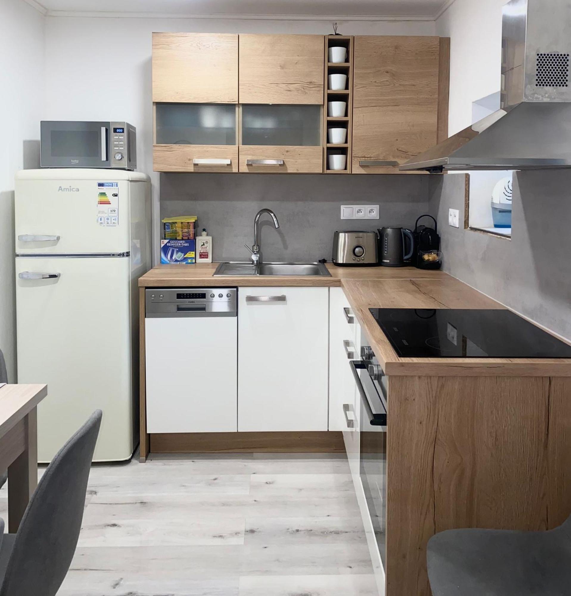 Apartman Pod Vlekem Horni Mala Upa Exterior photo