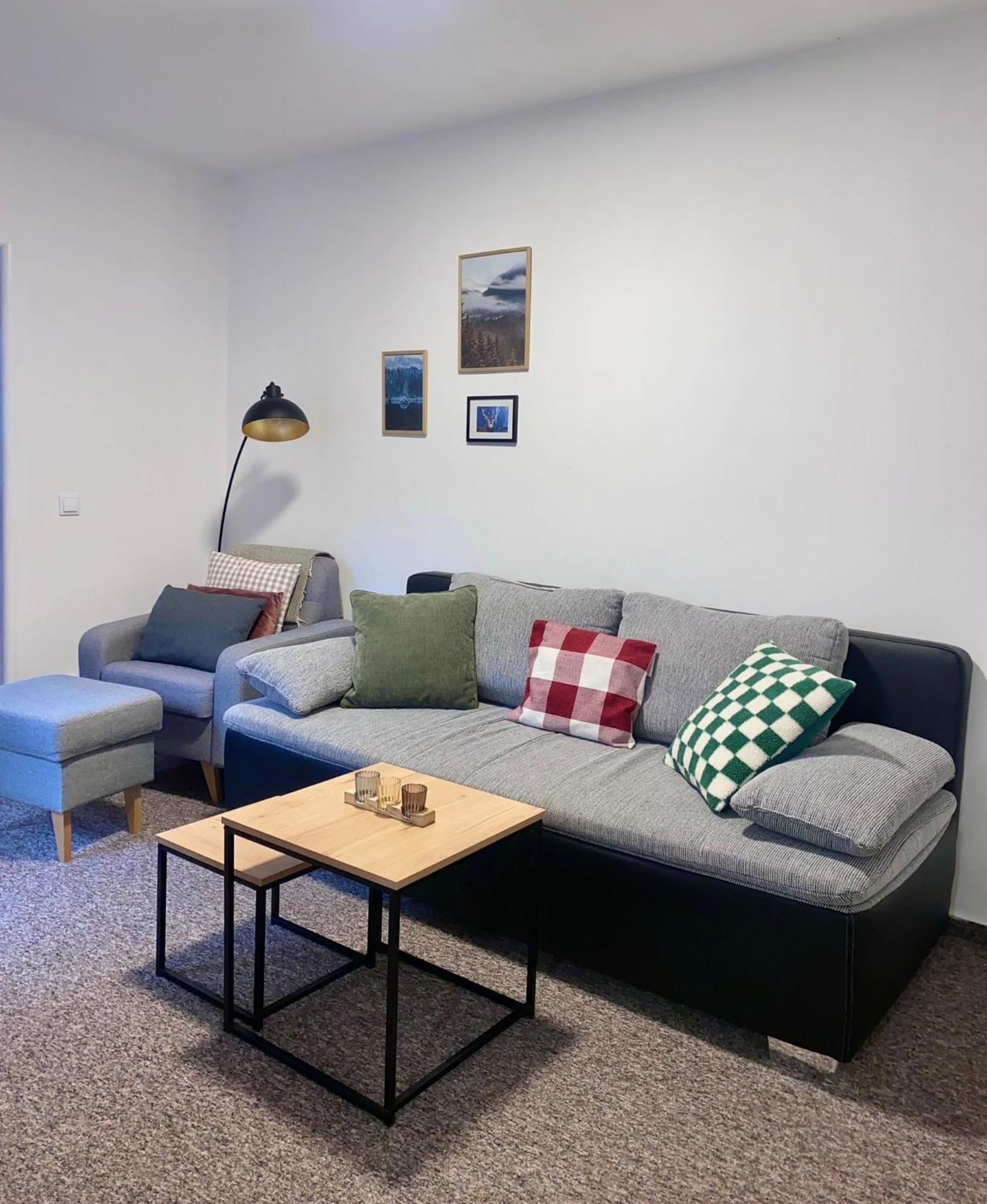 Apartman Pod Vlekem Horni Mala Upa Exterior photo
